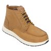 Himalayan 4416 #Vintage Tan Safety Boot